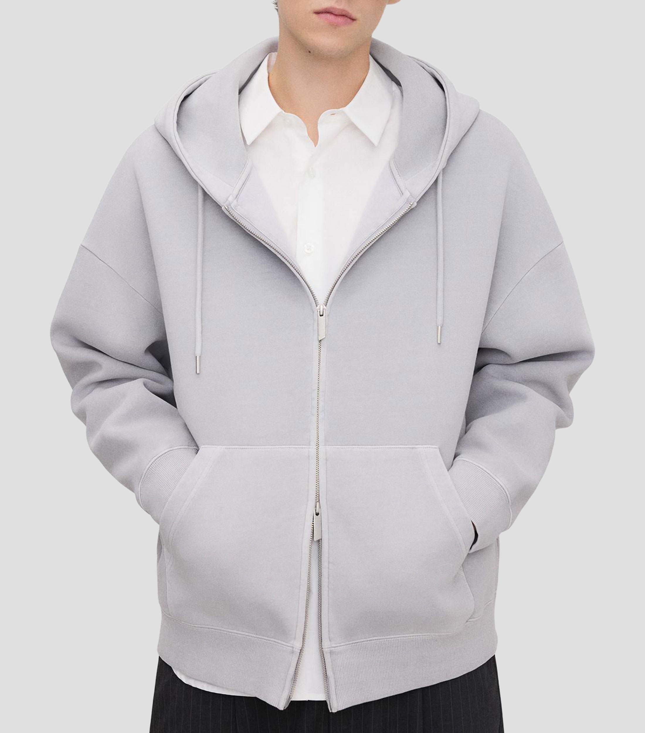 Sudadera con capucha Hombre